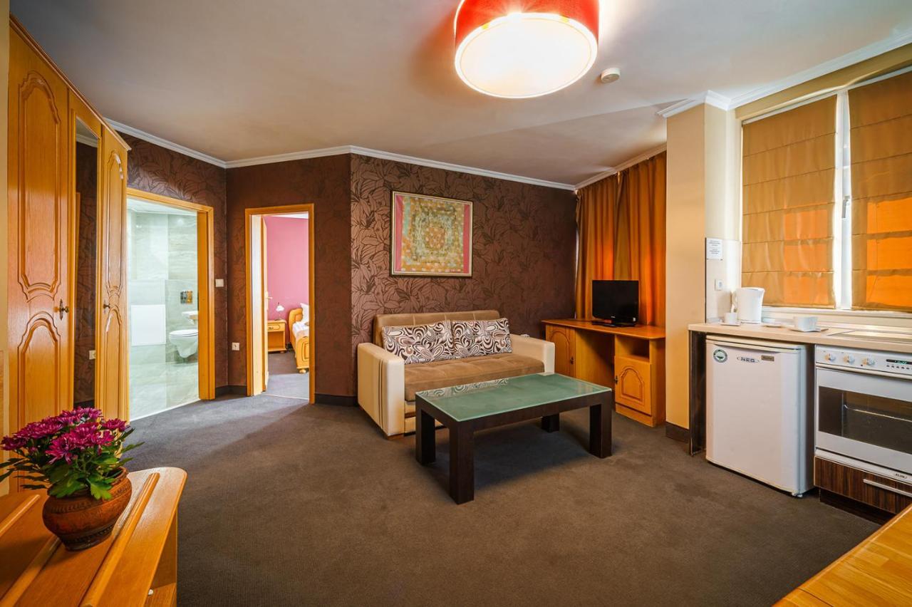 Hotel Avion - Self Check In Płowdiw Zewnętrze zdjęcie