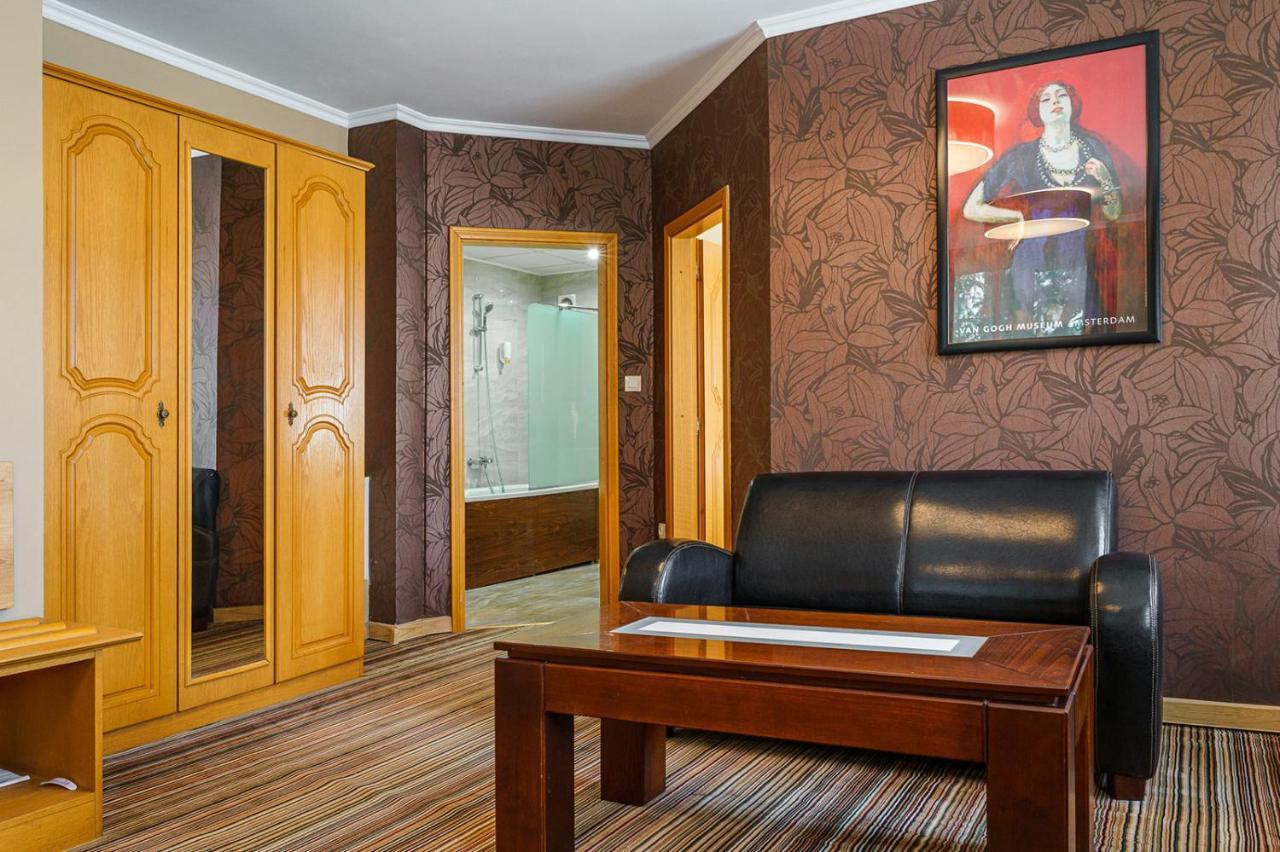 Hotel Avion - Self Check In Płowdiw Zewnętrze zdjęcie