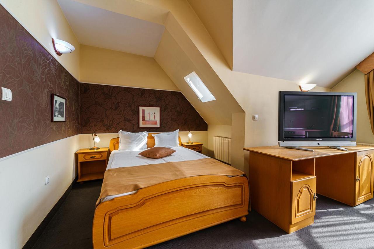 Hotel Avion - Self Check In Płowdiw Zewnętrze zdjęcie