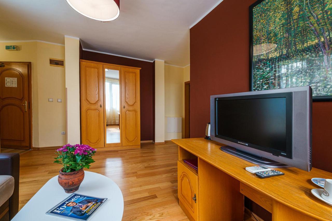 Hotel Avion - Self Check In Płowdiw Zewnętrze zdjęcie