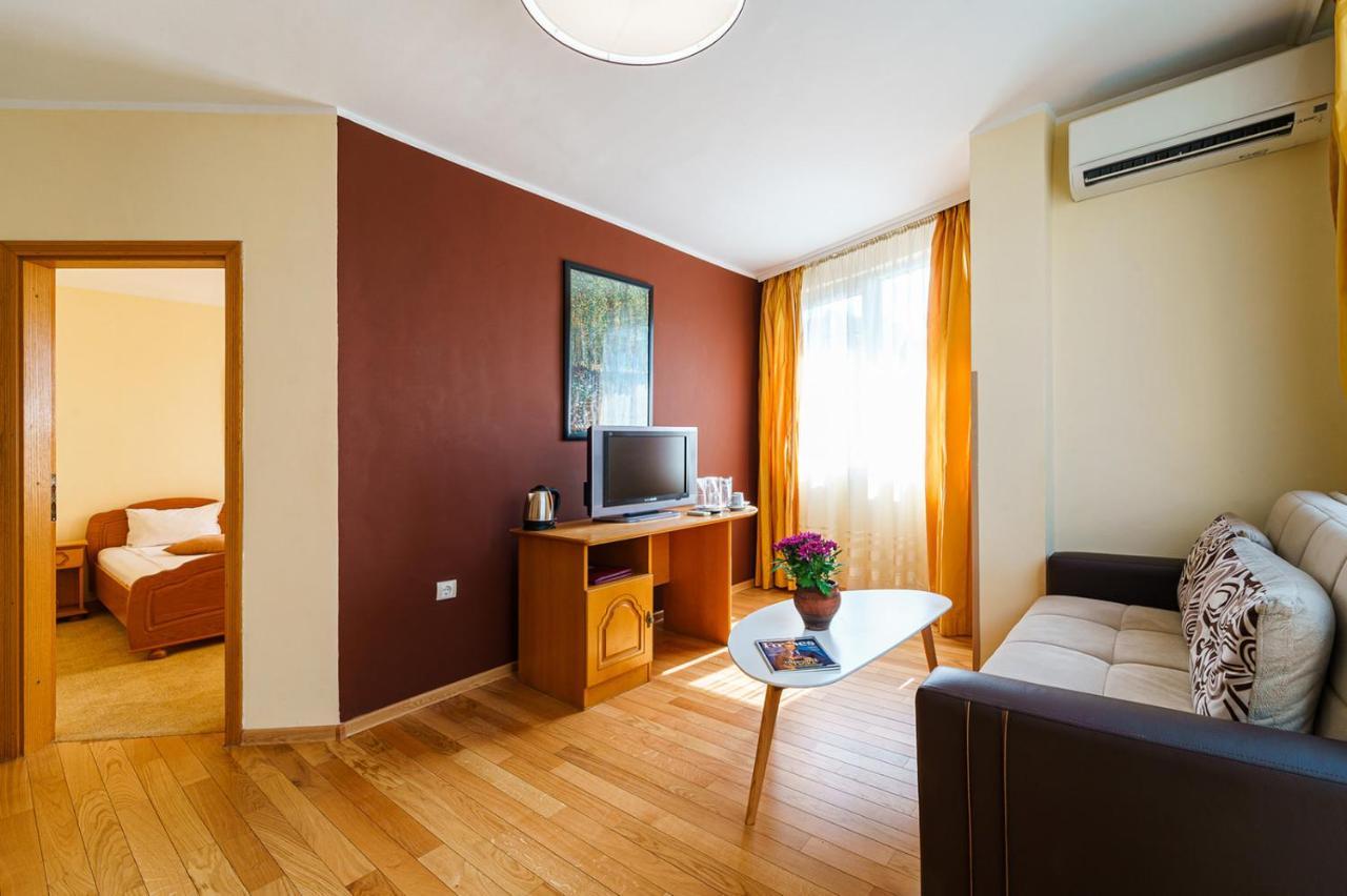 Hotel Avion - Self Check In Płowdiw Zewnętrze zdjęcie