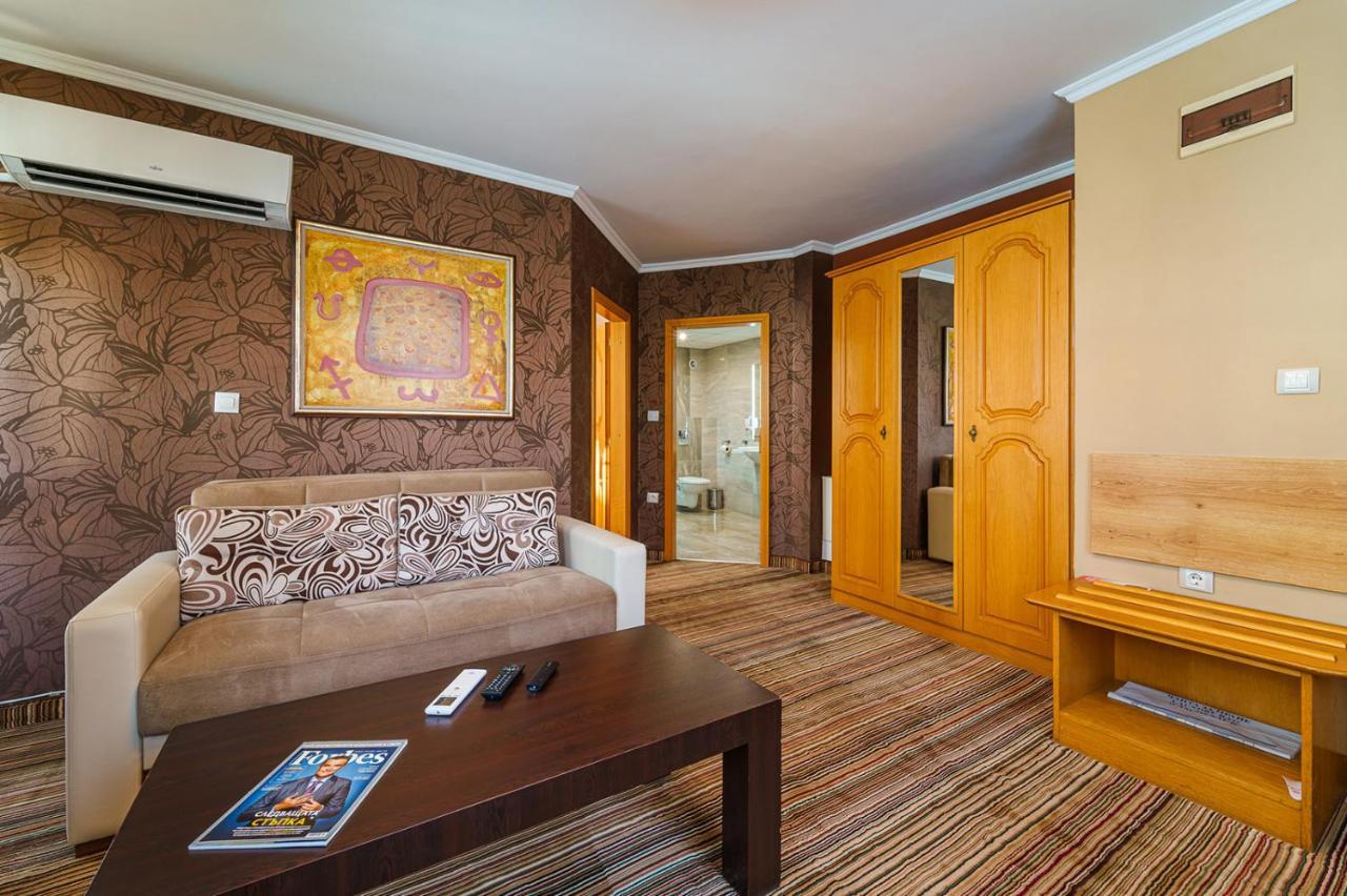 Hotel Avion - Self Check In Płowdiw Zewnętrze zdjęcie