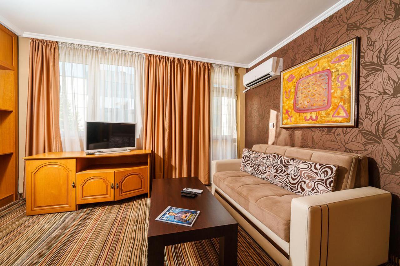 Hotel Avion - Self Check In Płowdiw Zewnętrze zdjęcie